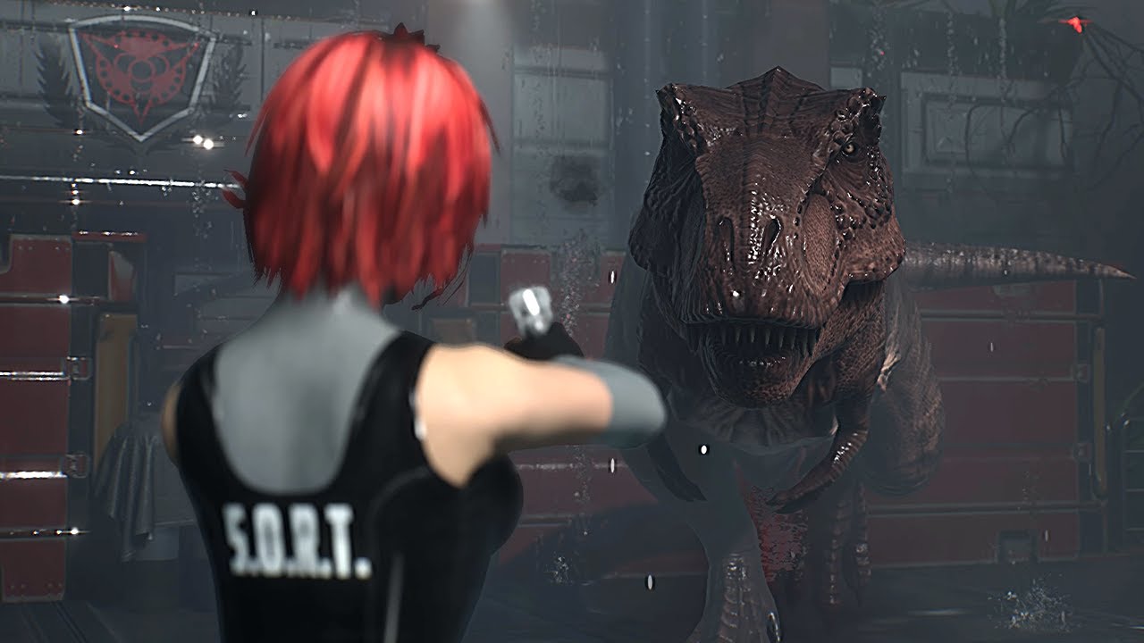 This Dino Crisis Fan Game Is Everything We've Been Waiting For...