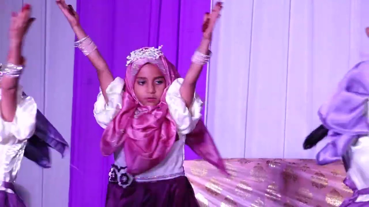 School Nahi Jana | 2nd Std | Annual Day 2025-26 | Junnediya English Medium School, Kudachi