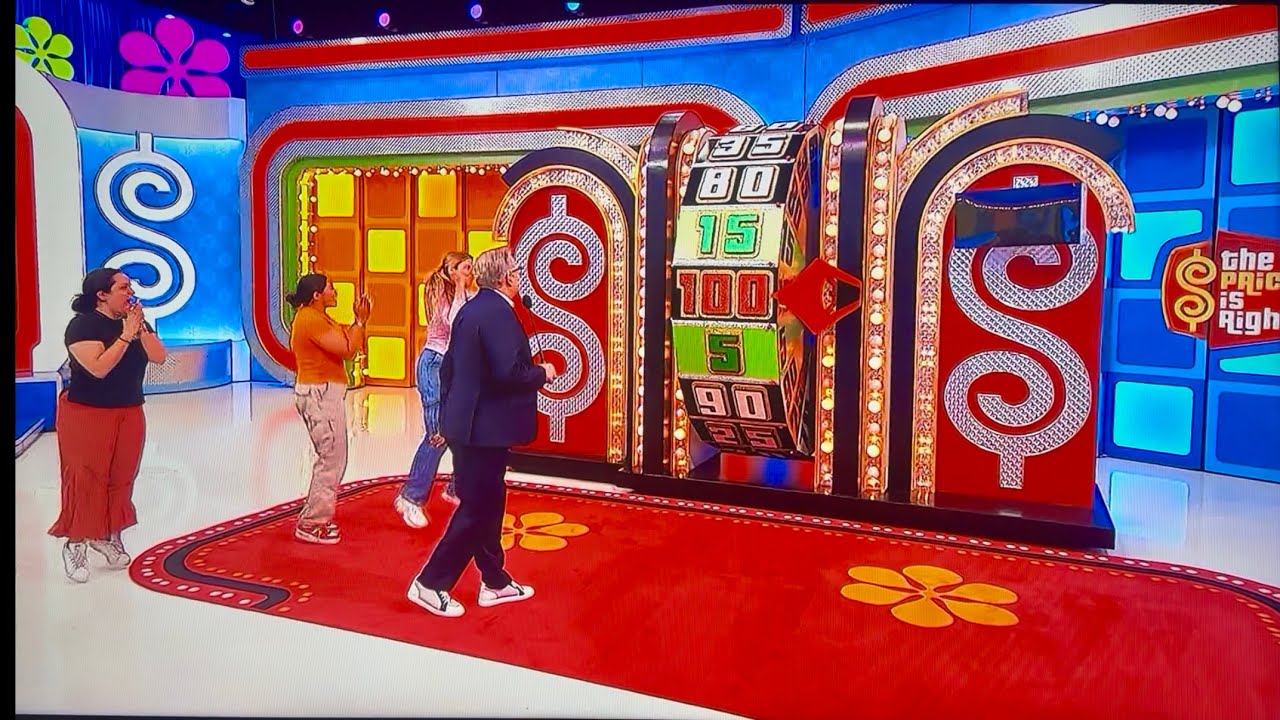 The Price is Right | Showcase Showdown (Part 2) | 1/21/2026