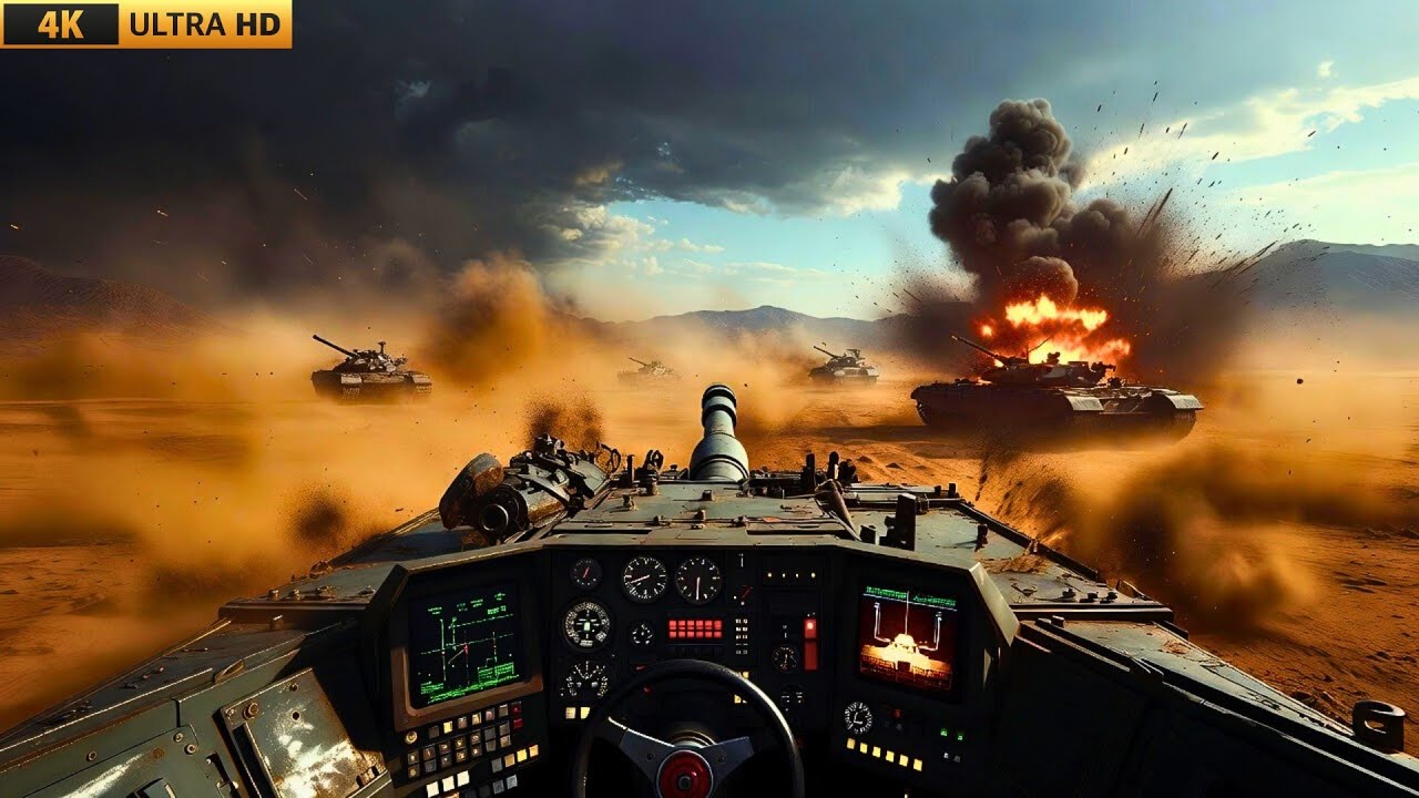 World of Tanks, But It Looks Like Real Life | Ultra Realistic 4K Gameplay #realisticgameplay 