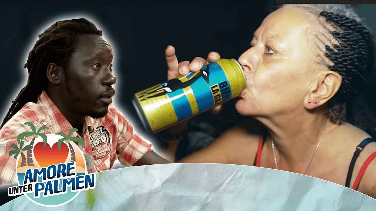 Hat OUMZY ein Problem mit USCHIS Alkoholkonsum?! 😳 Will er das VERBIETEN? | Amore unter Palmen | ATV
