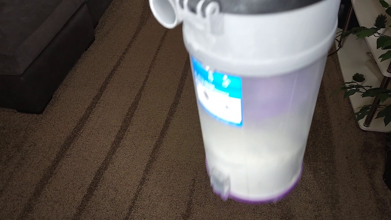 EXTREME Vacuuming With Carpet Freshener & Epson Salt 😯😯😯