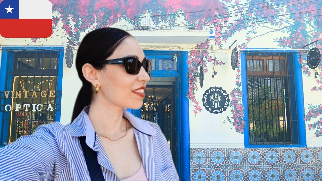 Descubre el Barrio Italia: Cafecitos, Tiendas Vintage y Buenas Vibras.
