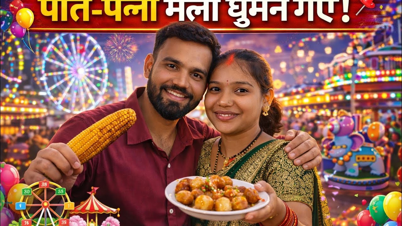 कटघोरा के मेला में मिल gis मोर सारी मन 🤟🥳🤓#cgsmartboy #cghome #cghome #minivlog #comedyfilms 