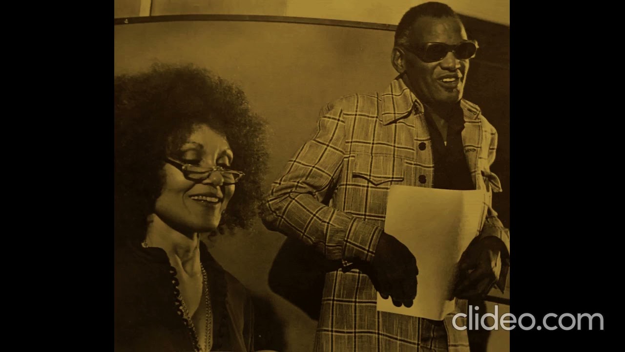Summertime by Ray Charles and Cleo Laine from Porgy and Bess #jazz #music #musical 