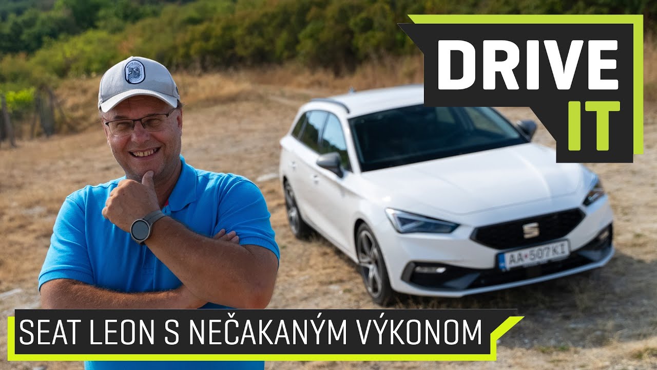 Seat Leon SP FR  Max 1,5 eTSI 150 7DSG: výkon, aký by ste nečakali