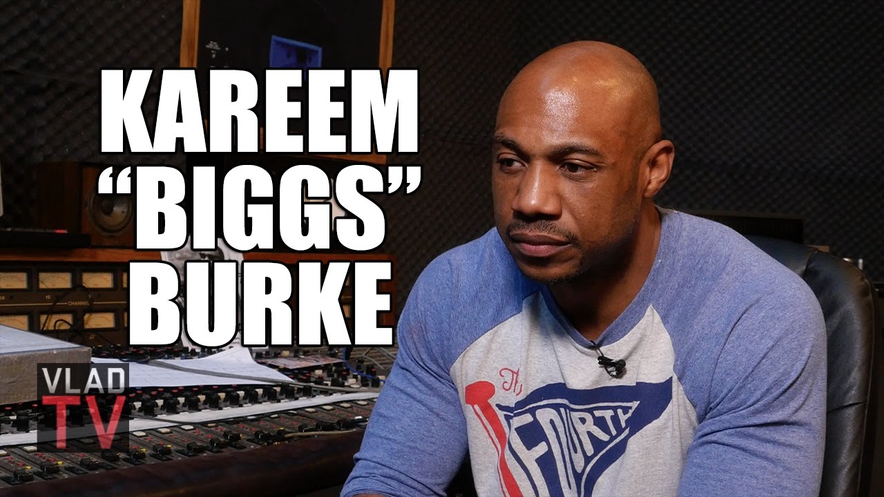 Biggs on Jay Z & BIG Making 