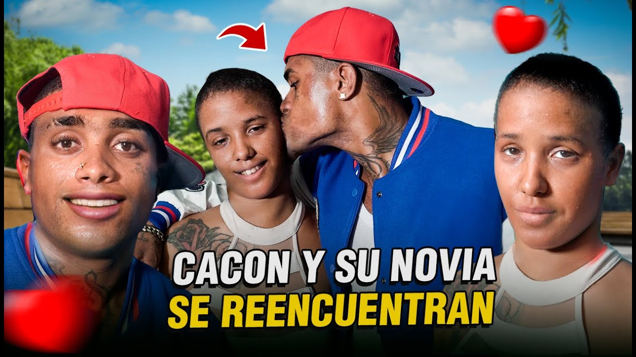 LA JOVEN HECHIZADA Y SU EX PAREJA SE ENCUENTRAN DE SORPRESA !