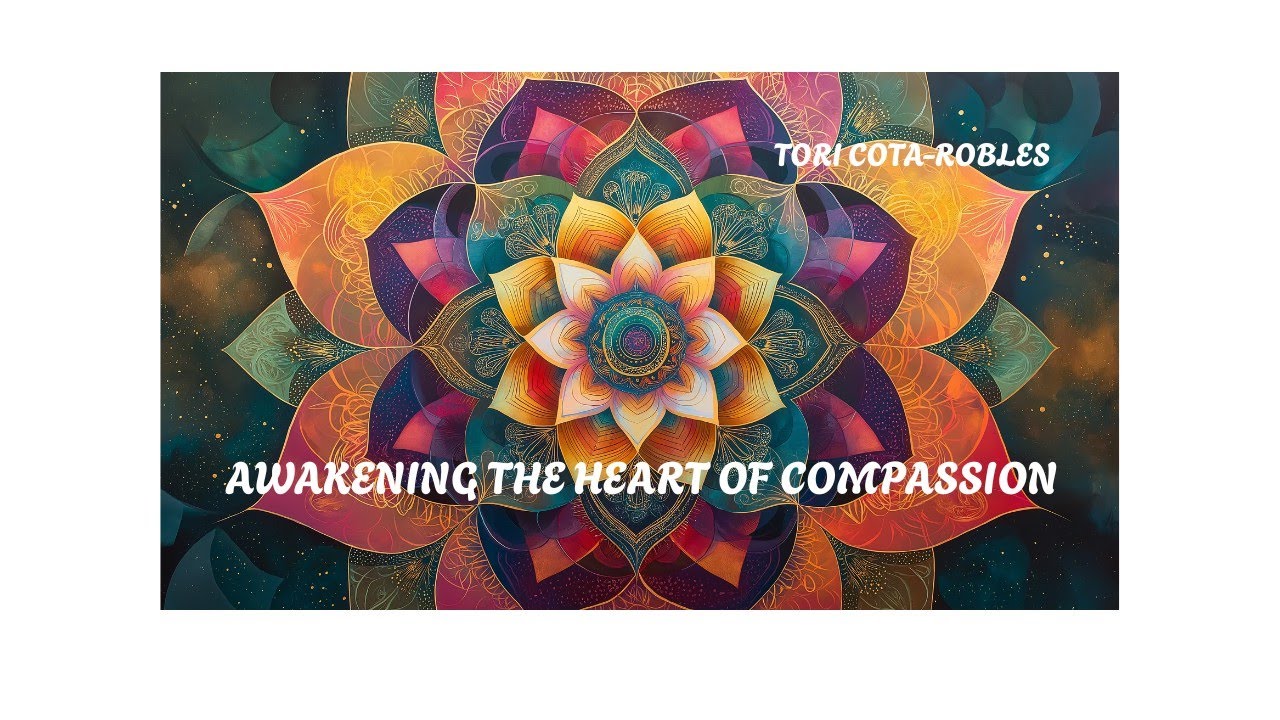 Пробуждение сердца сострадания