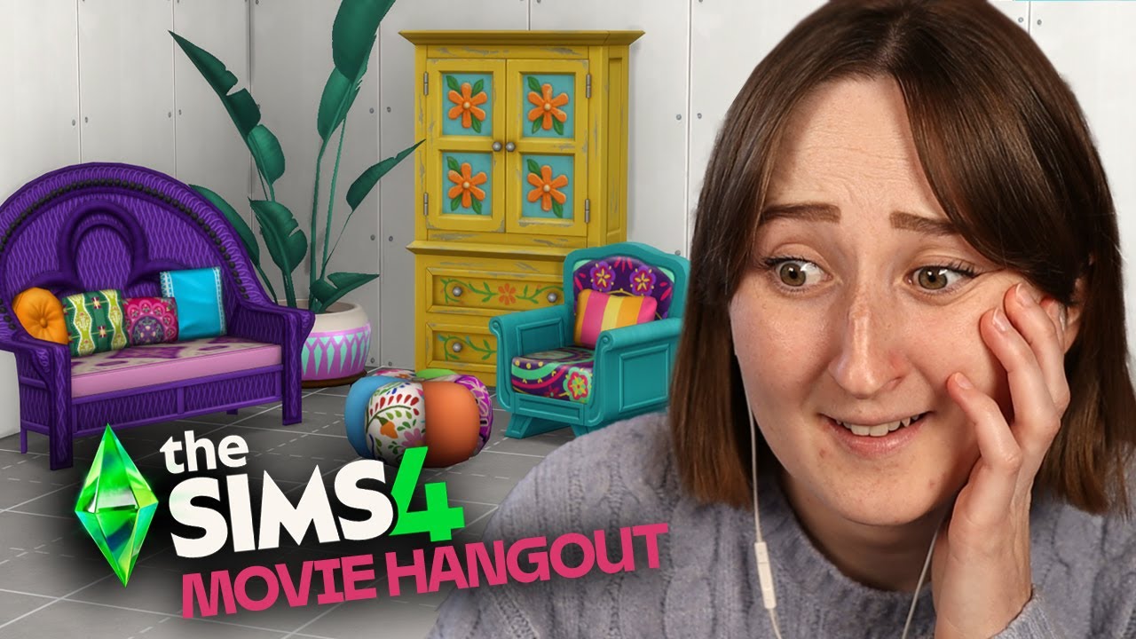 i tried building a house using ONLY movie hangout