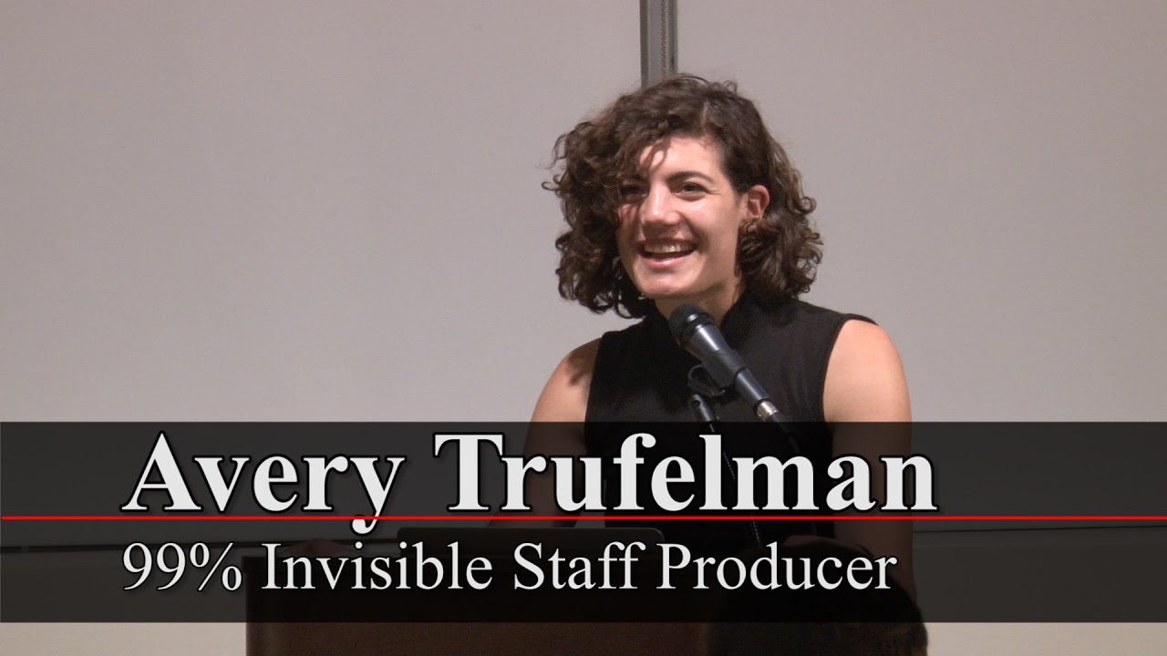 Avery Trufelman - 99pi (Oakland)