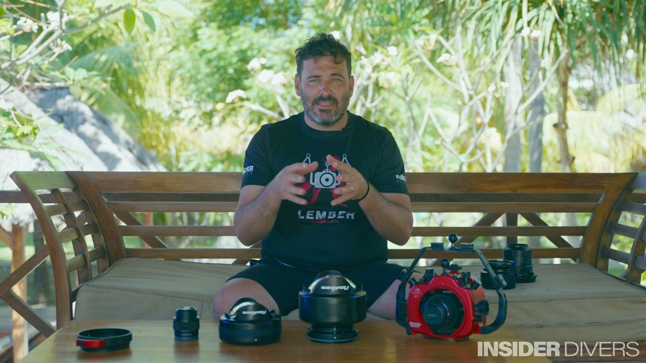 Can I use NAUTICAM wet lenses on ISOTTA housings? ABSOLUTELY YES!