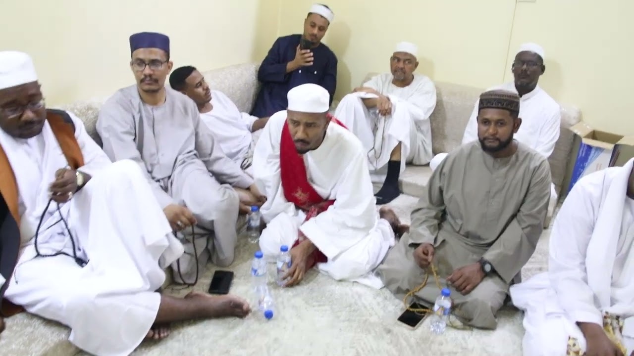 عمرك عاريه هيا يا زيد سويه مطيه وسير في الله/ أولاد الشيخ كمال الدين