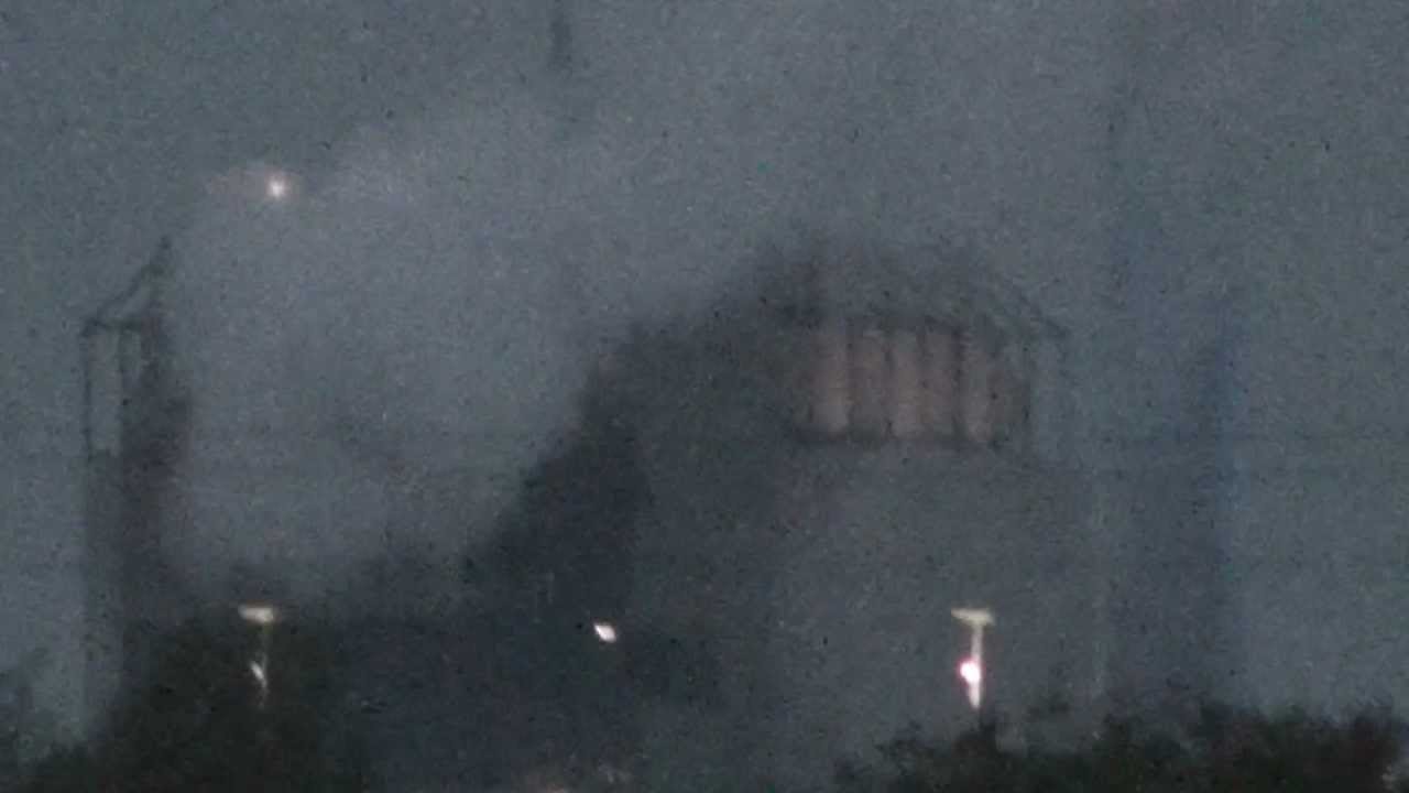 Explosie elektriciteitscentrale Nijmegen