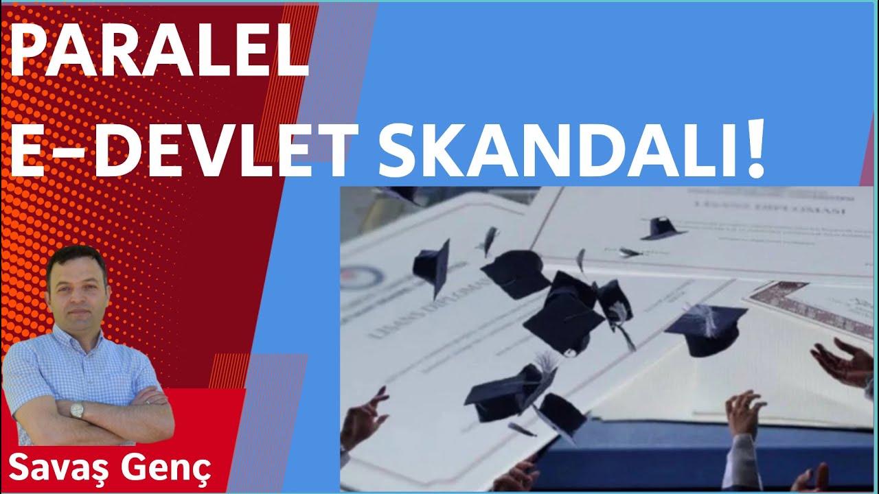 Sahte diplomalar buz dağının görünen yüzü!