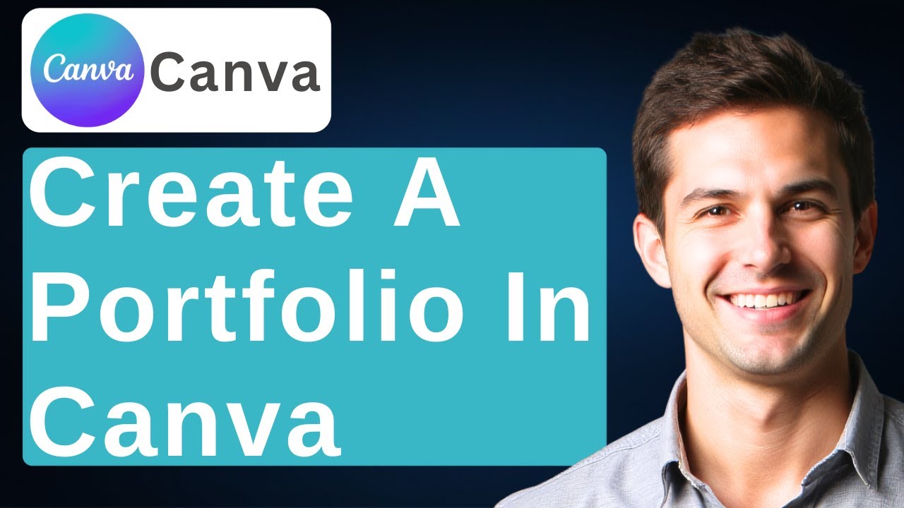How To Create A Portfolio In Canva [2026 Guide]