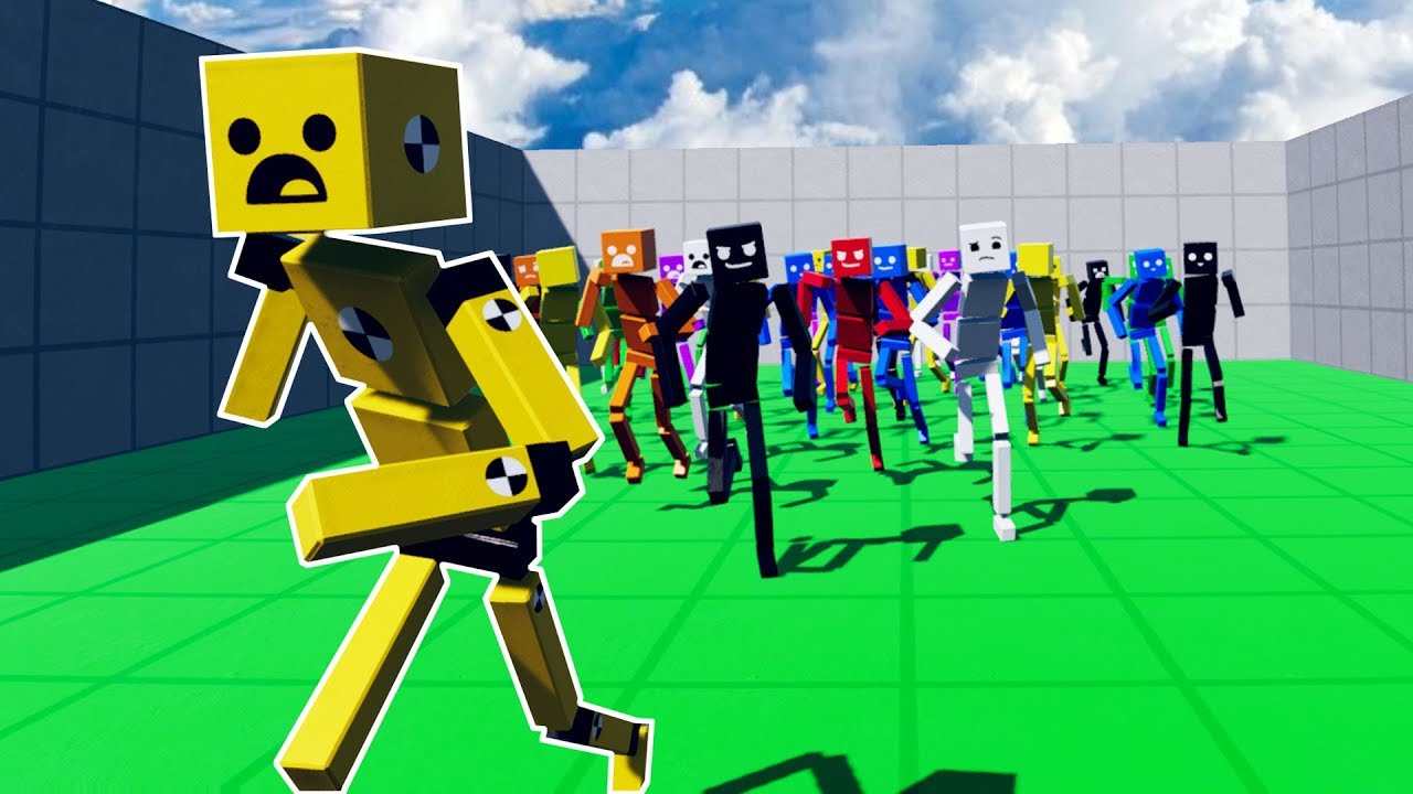 Fun With Ragdolls vol.1