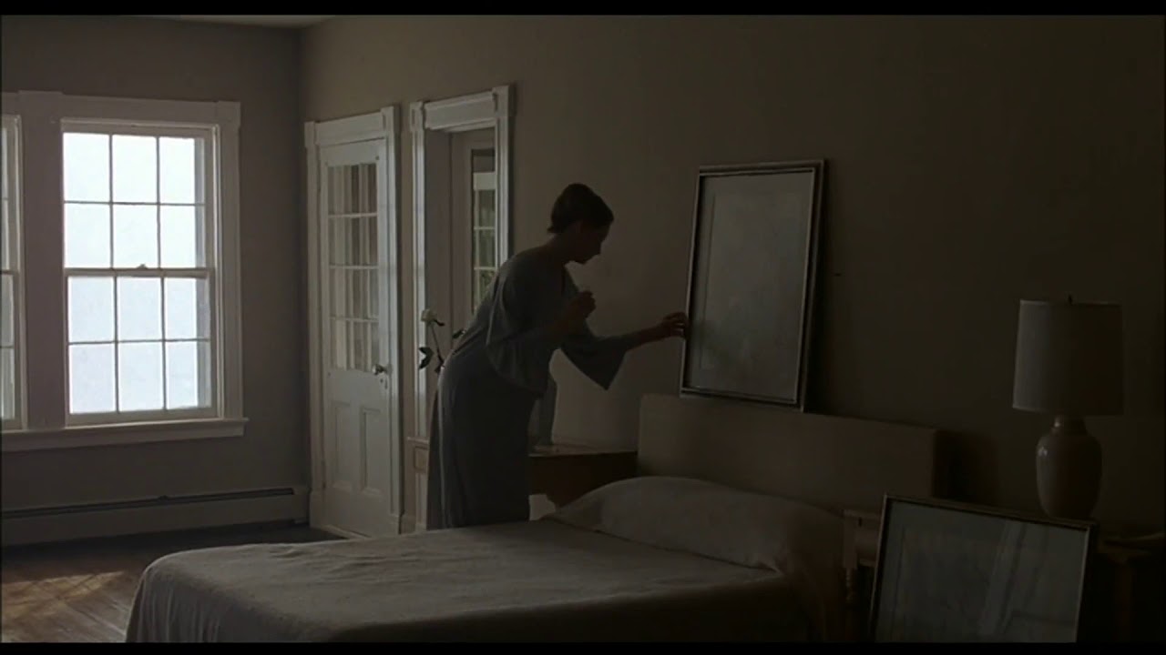 Interiors（1978）Woody Allen / J.S.Bach - Suite française n°2 BWV813 - Tatiana Nikolayeva (1984)
