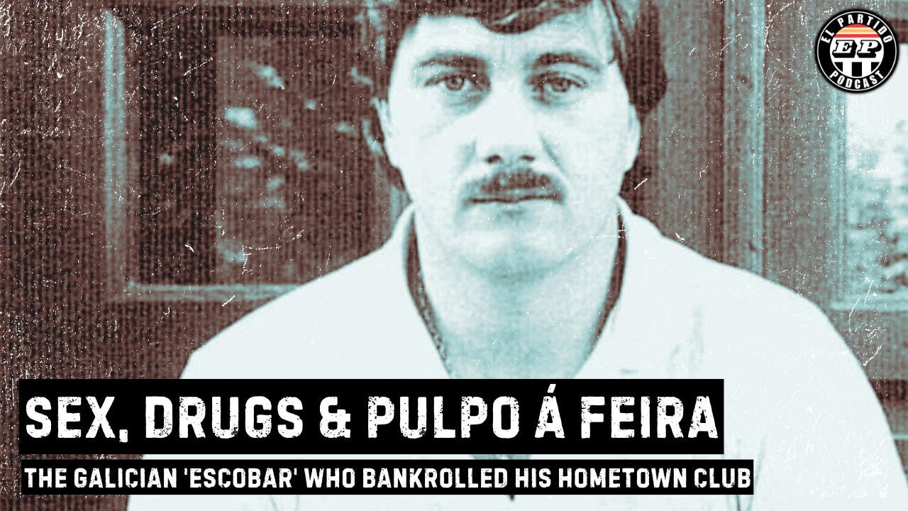 Sex, Drugs & Pulpo Á Feira