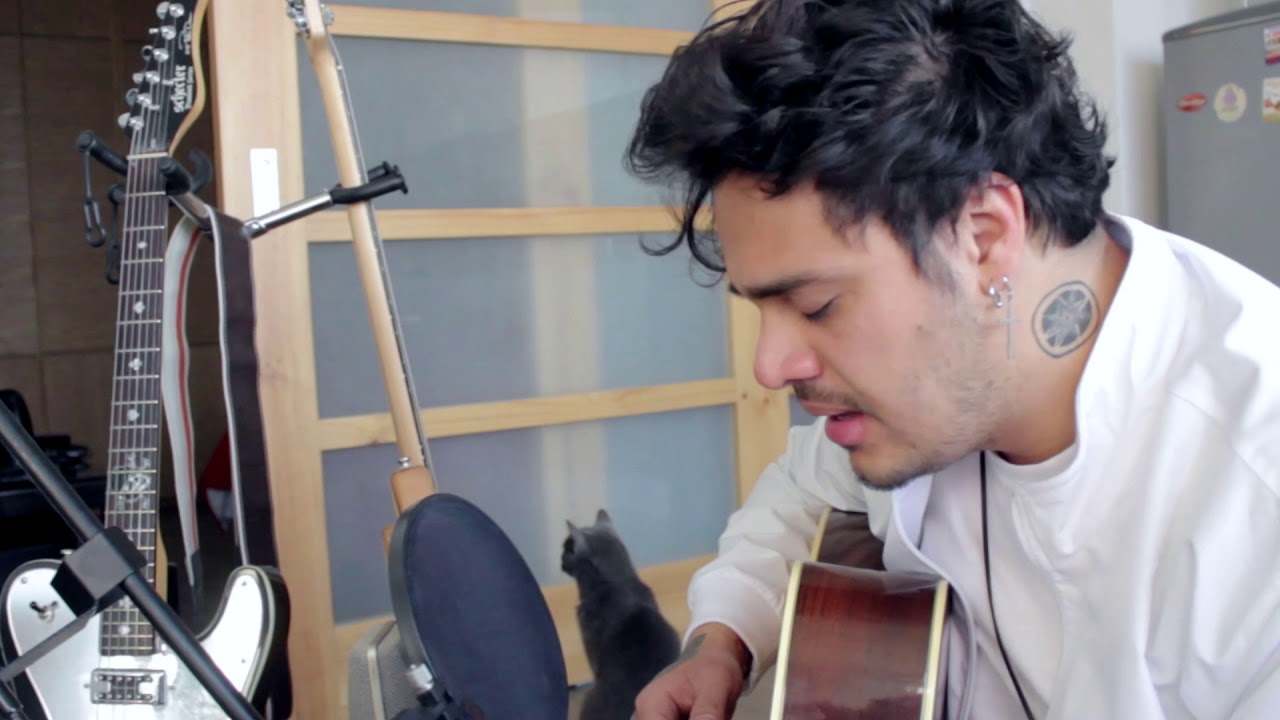Cada Vez (versión acústica) - Jona Camacho | BEATS