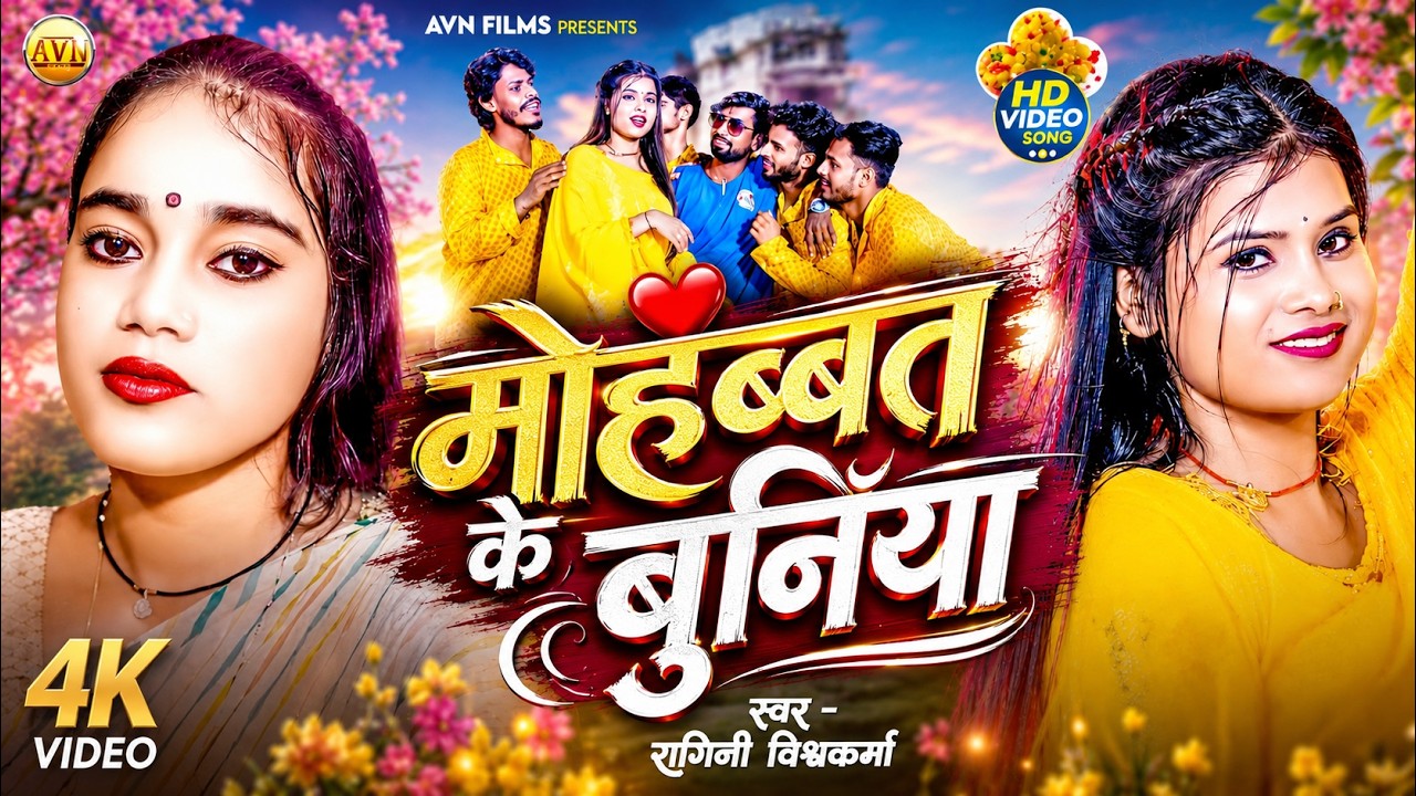 🔥 #video | Ragini Vishwakarma का सबसे बवाल गाना | Mohabbat Ke Buniya | Full Video Song 2026