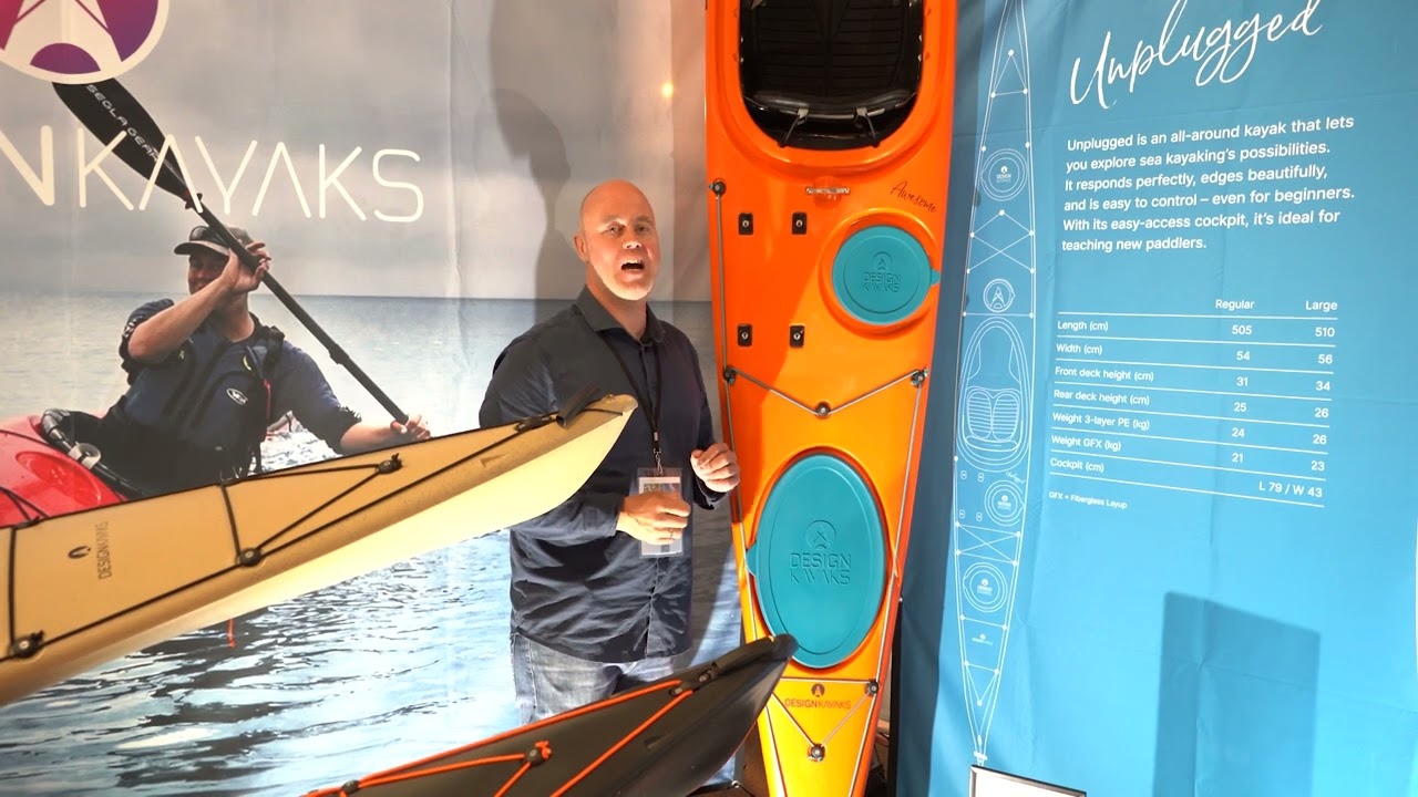 Design Kayak | Awesome | Sea Kayaks | P2S2025