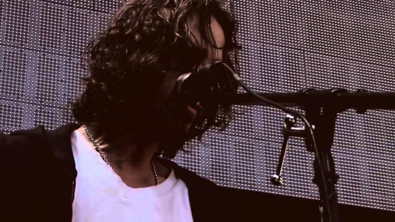Chris & Ben (Soundgarden) - Halfway There