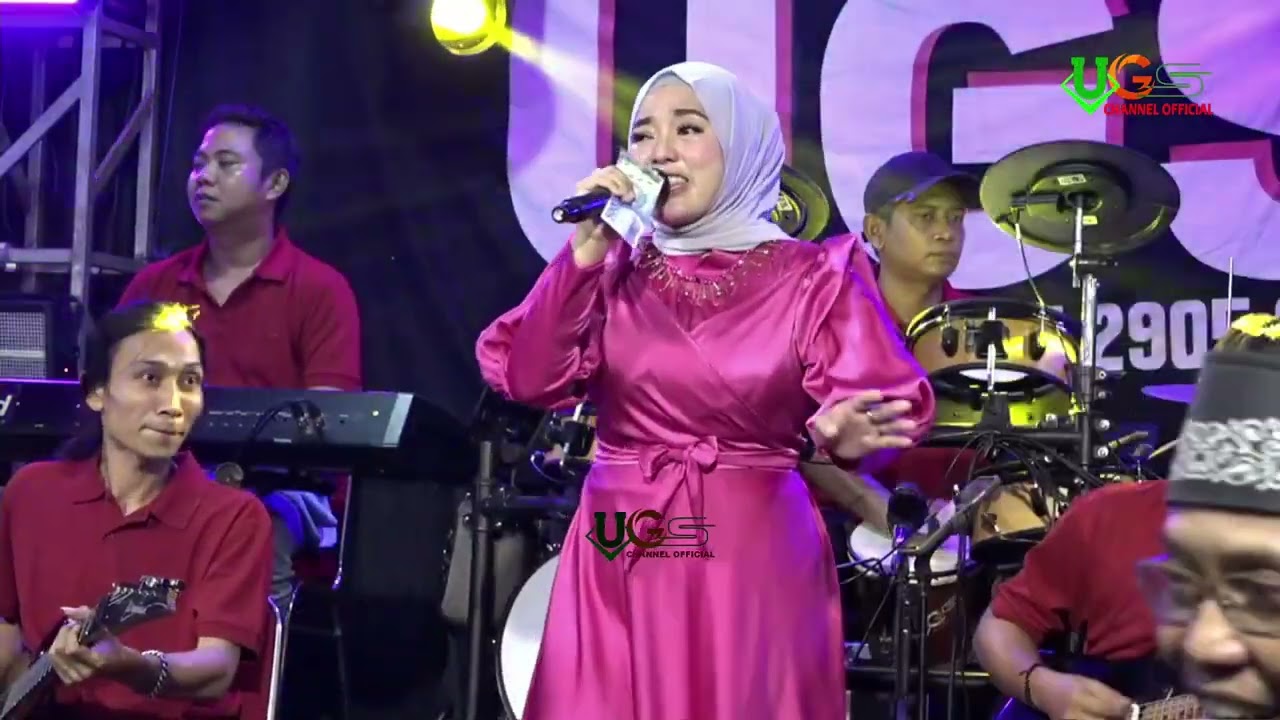 Majus Fina | Permata | Ugs Channel Official