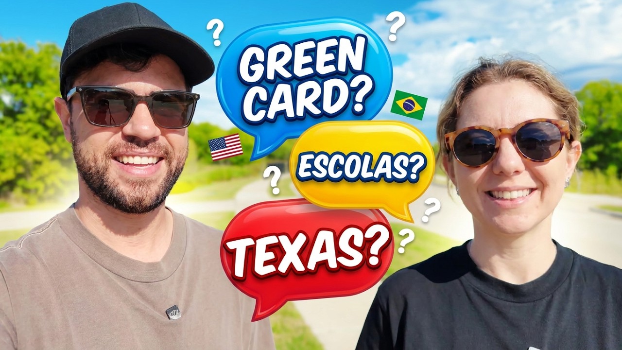 Morar Nos EUA: Perguntas Que Mais Recebemos