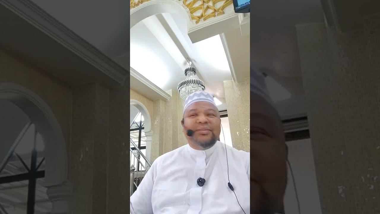 KULIAH JUMAAT : RAMADHAN