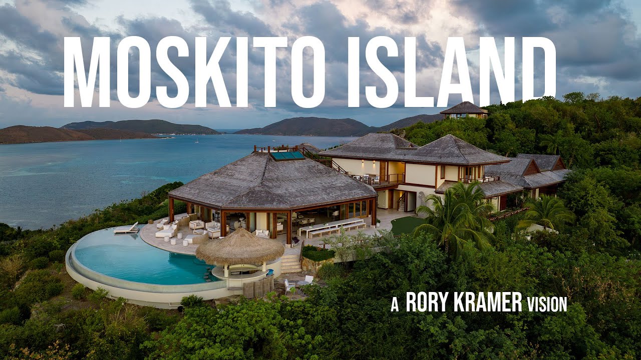 Moskito Island - The Trip of a Lifetime (a RORY KRAMER vision)