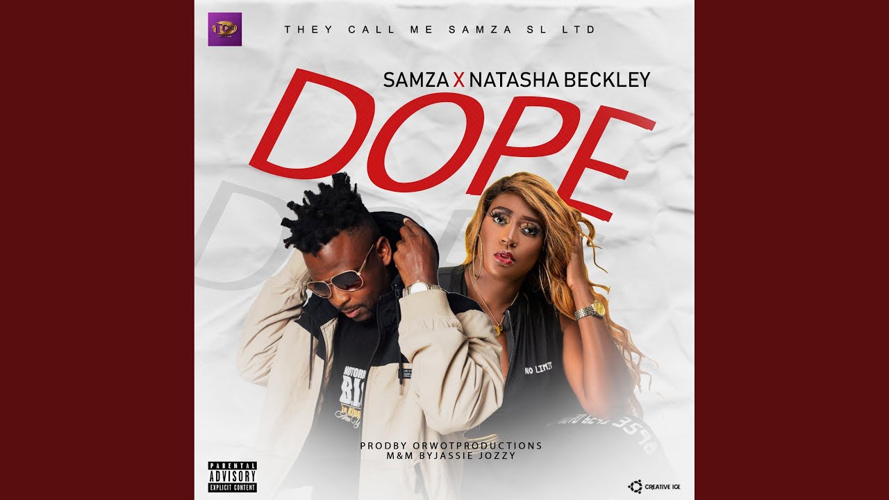 DOPE (feat. Swadu)