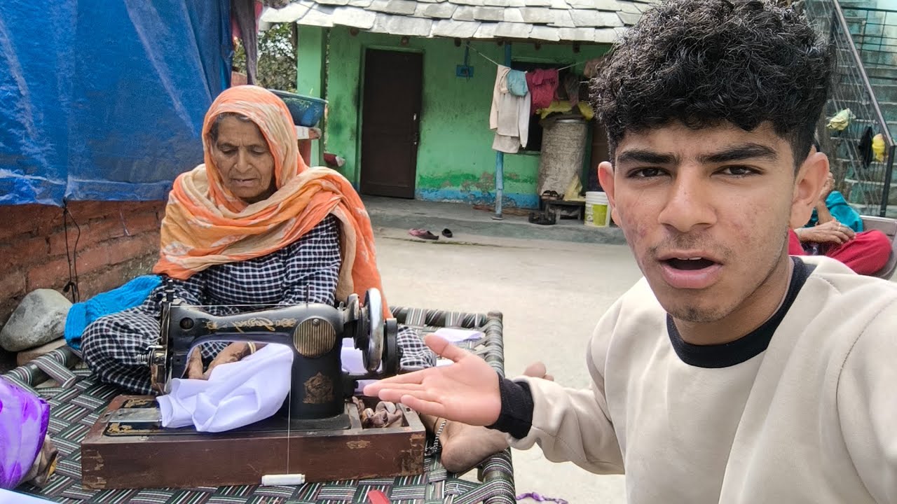 20 saal purani machine dekh li 😯