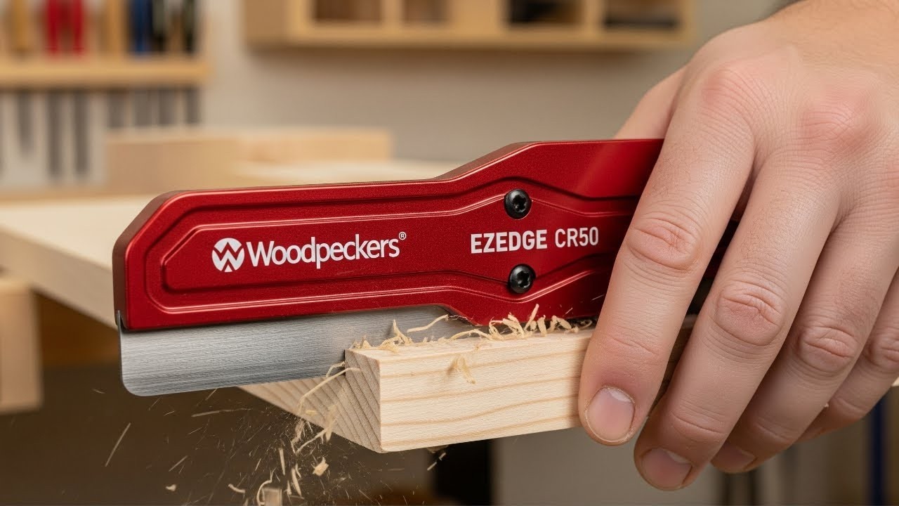 15 NEW WOODWORKING TOOLS ON AMAZON