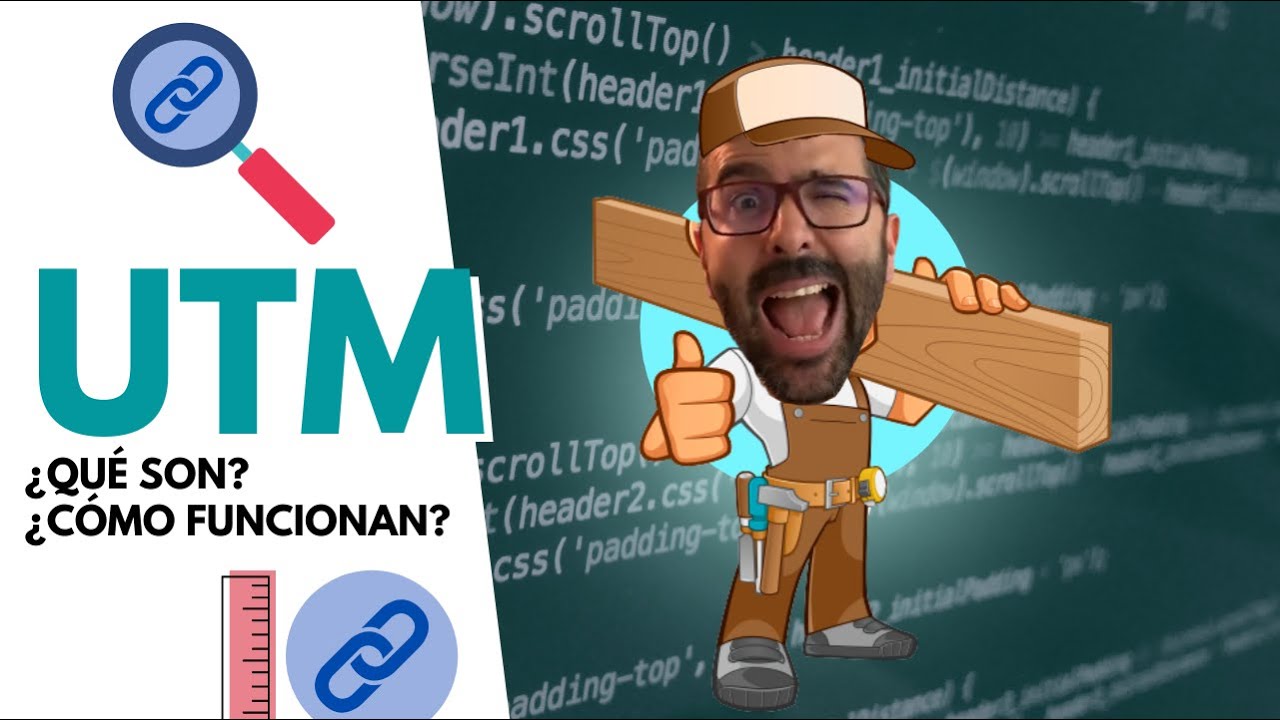 URLs con parámetros UTM: qué son, cómo crearlas y cómo medirlas en Google Analytics