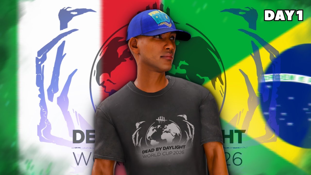 IL MONDIALE DI DEAD BY DAYLIGHT 2026 (parte 1)