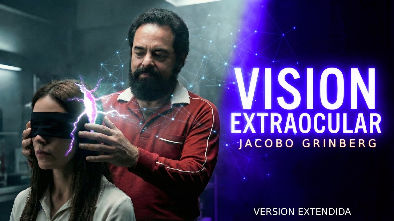 Jacobo Grinberg: Meditation to Master Extraocular Vision