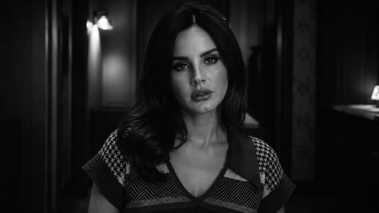 Lana Del Rey - Just Love Me  ( Official Lyrics Video)