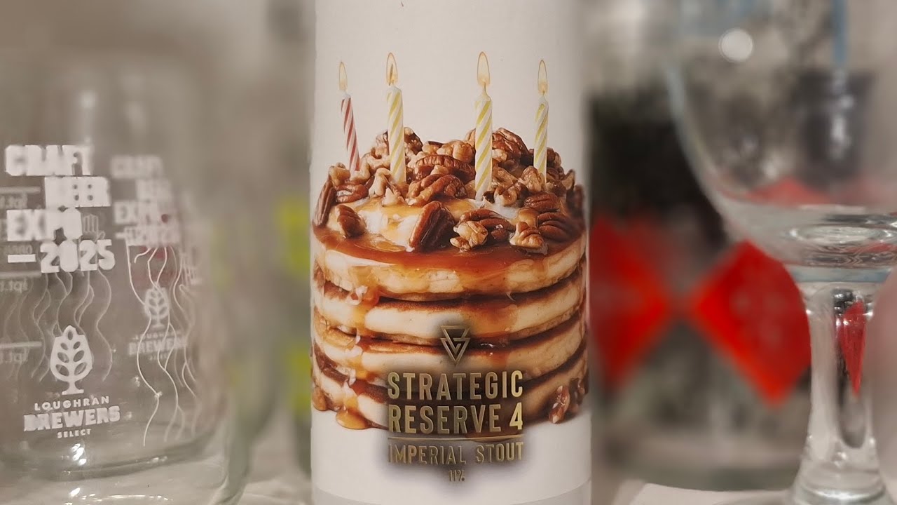 Azvex: Strategic Reserve 4 Imperial Stout