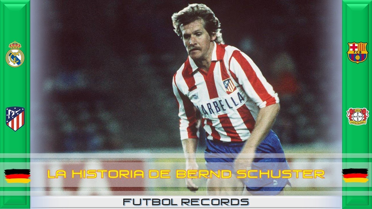 Bernd Schuster | Historia | Goles & Jugadas