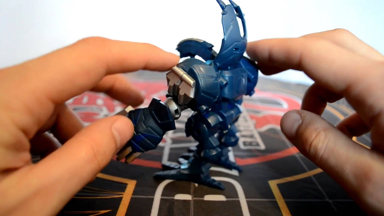 Bakugan mechtogan VEXFIST