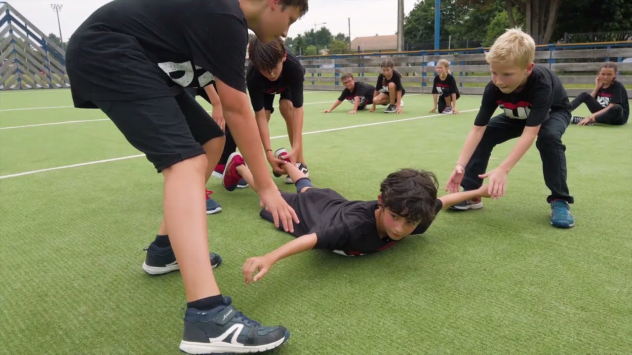 LET'S DANCE | HipHop Juniors - Norton Antivilo