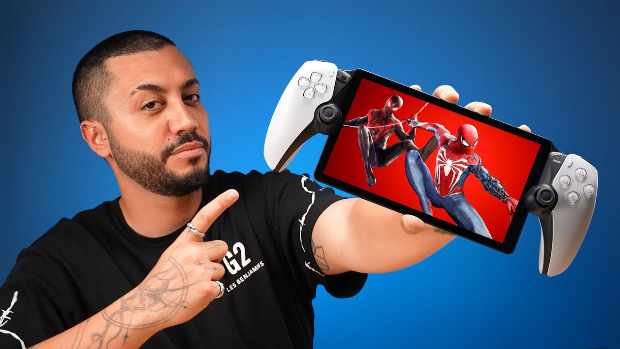 PLAYSTATION PORTAL ALDIM !! (Taşınabilir Playstation 5)
