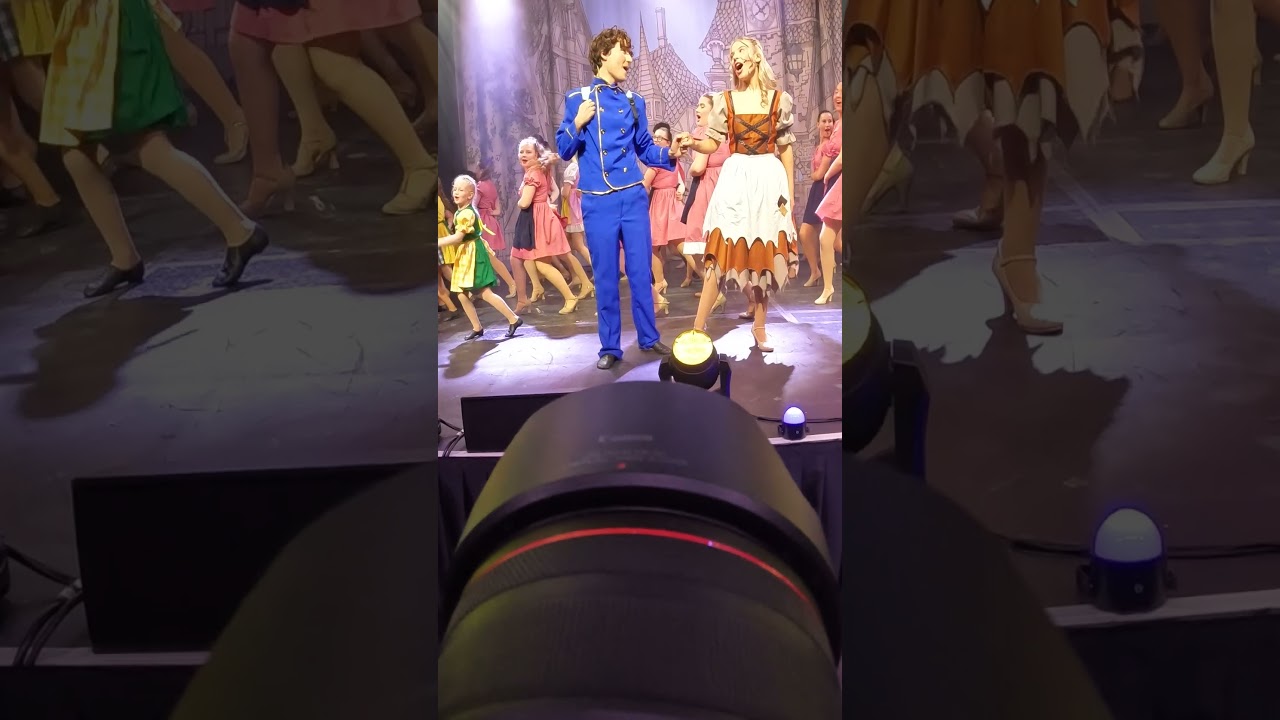 Theatre Photography POV | Cinderella