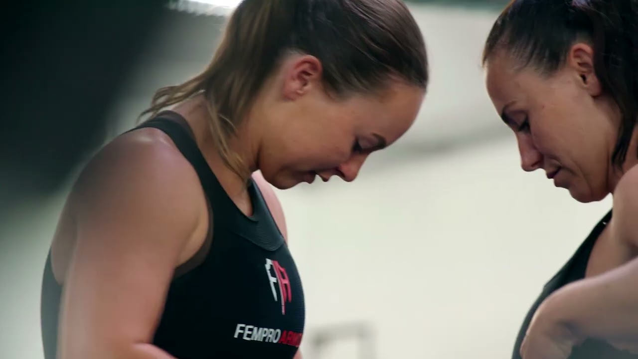 A Rugby Mum’s Fempro Story - Real Protection & Real Confidence.