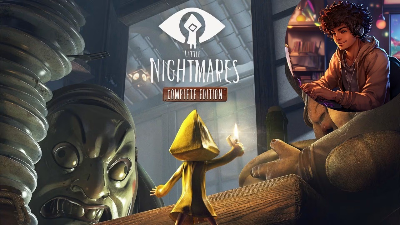 Küçük Bir Çocuk, Devasa Kâbuslar | Little Nightmares