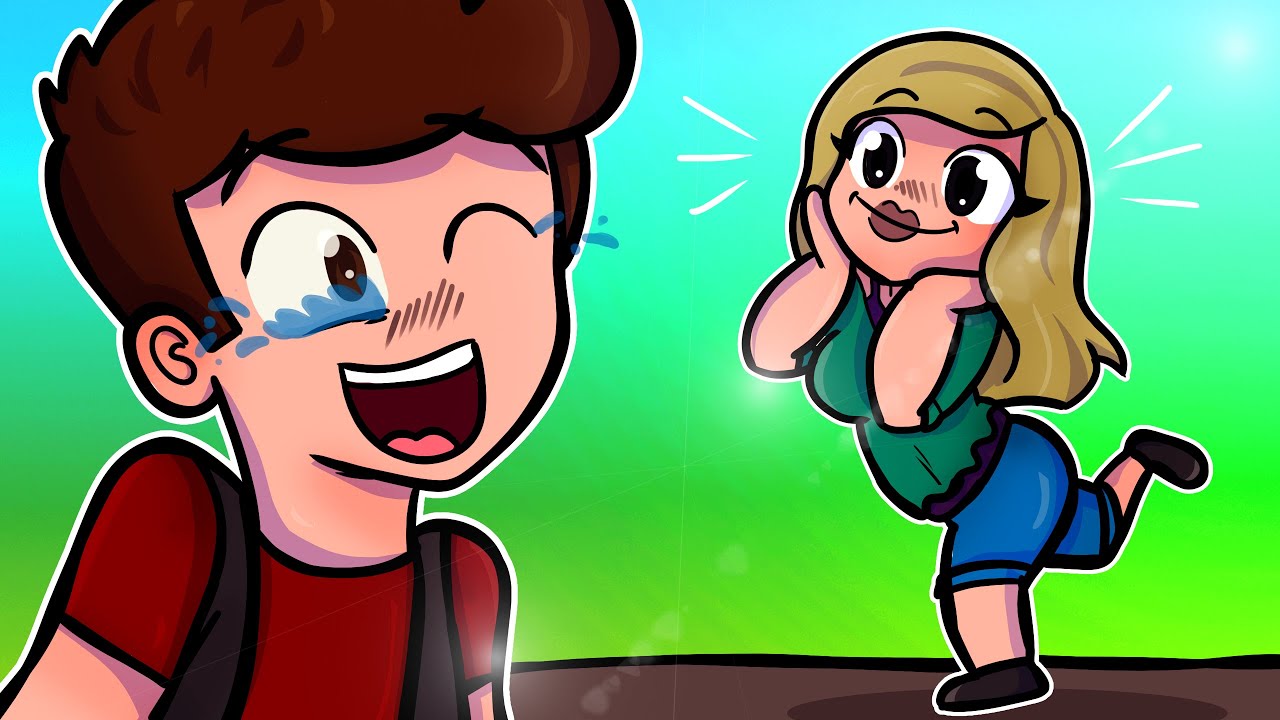 💗 PROSZĘ SIĘ Z NIEJ NIE ŚMIAĆ! | ROBLOX /w @GilathissNew