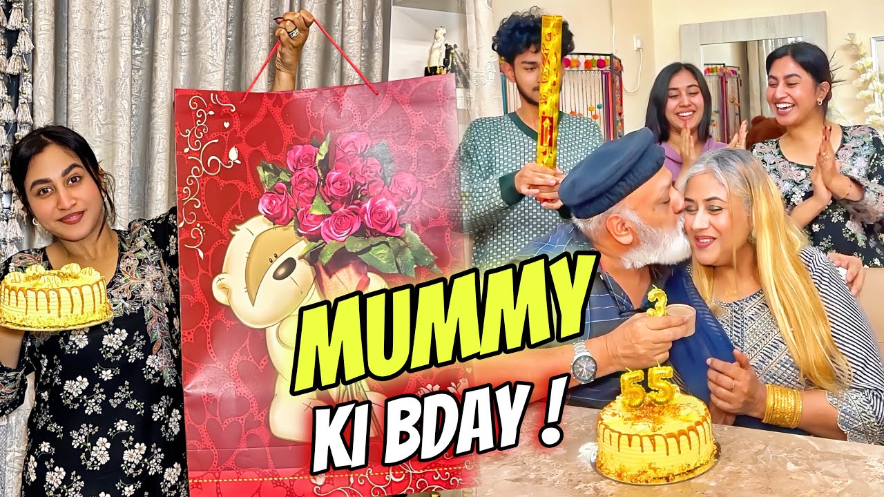 BABA KI TARAF SA GOLD KI PAYAL ❤️ || GUESS KRO MEY MUMMY KO KIA GIFT DONGI 👀 #alizehjamali