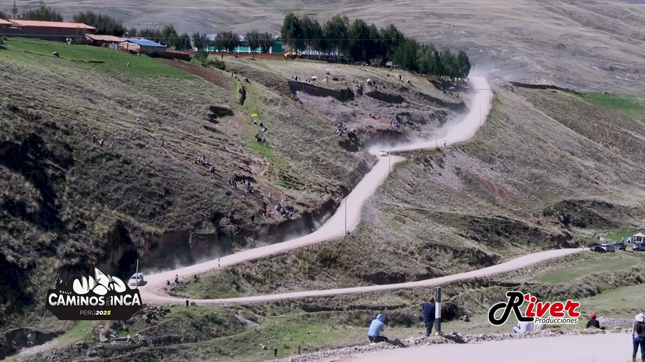 🚔🚘Caminos del Inca 2025 Etapa 1 Lima Huancayo - Usibamba Chaquicocha 🛑✔️