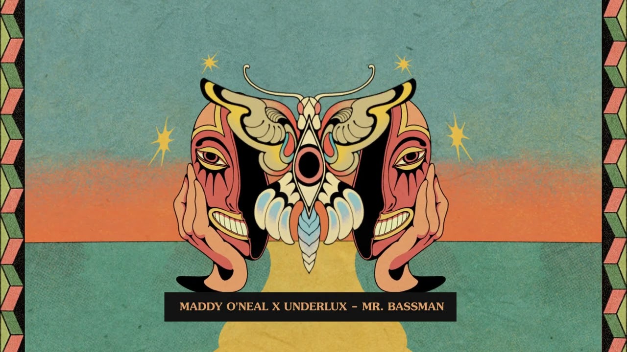 Maddy Creatures x Underlux - Mr. Bassman